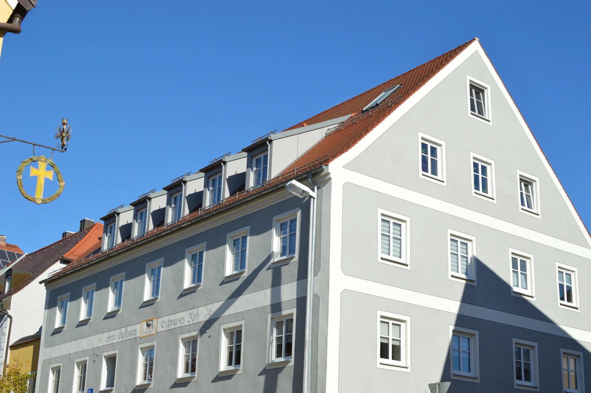 Professionelle Hausverwaltung