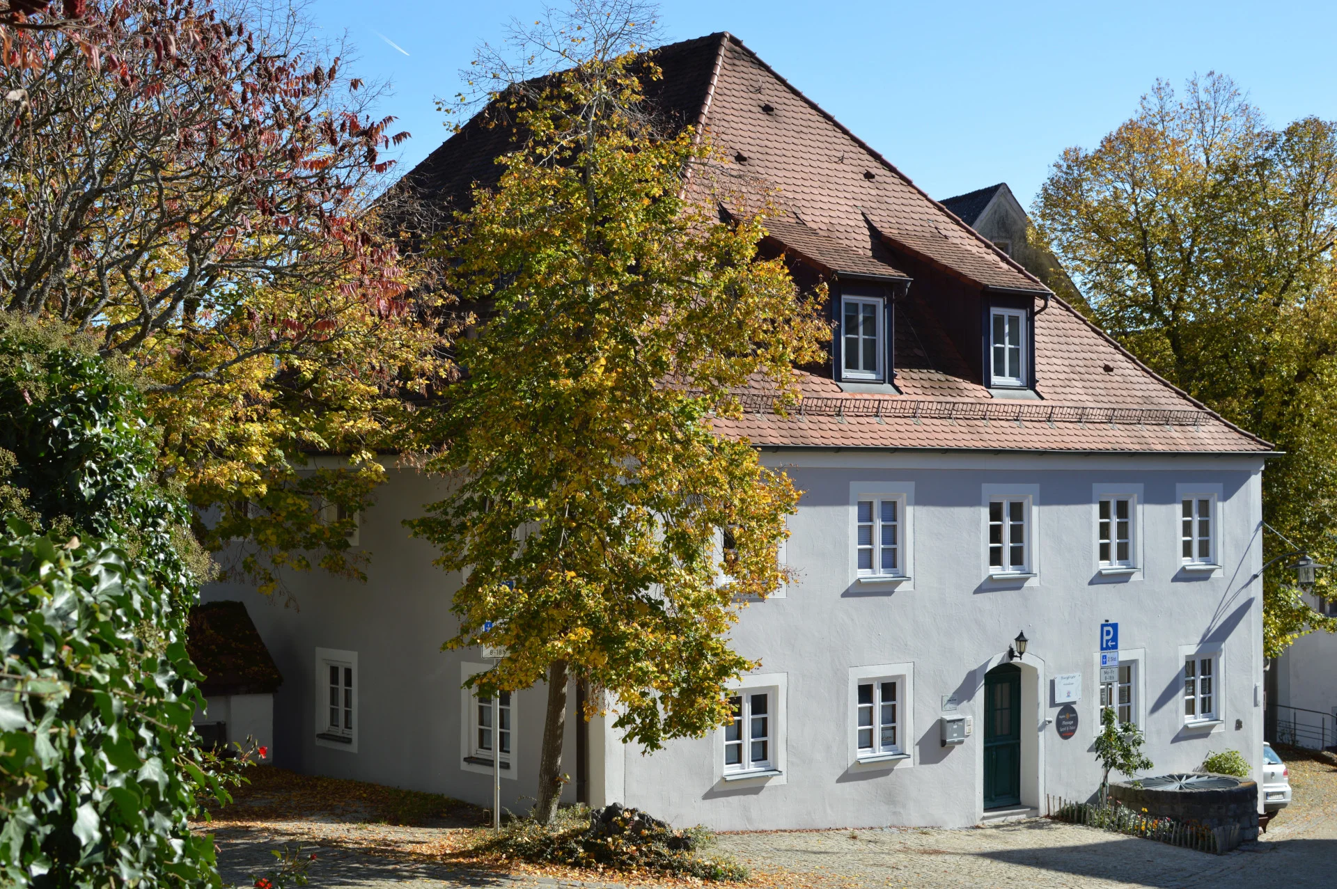 Objektbetreuung